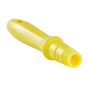 Vikan Mini Handle 16cm - Yellow