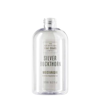 Silver Buckthorn Moisturiser Empty Bottles 6x300ml