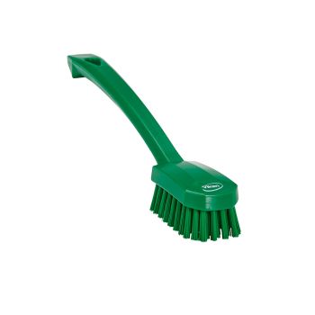 Vikan Utility Brush 260mm (Medium) - Green