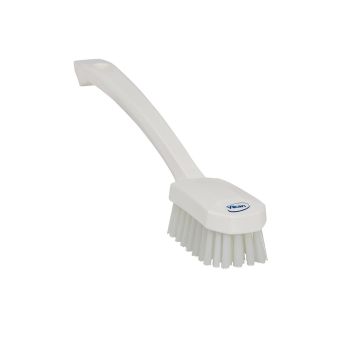 Vikan Utility Brush 260mm (Medium) - White