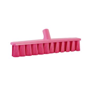 Vikan UST Broom 40cm (Soft) - Pink