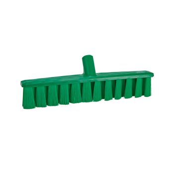 Vikan UST Broom 40cm (Soft) - Green