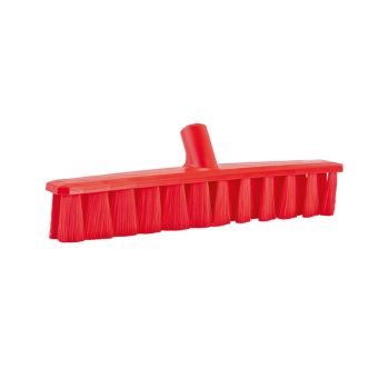 Vikan UST Broom 40cm (Soft) - Red