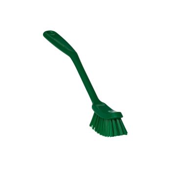 Vikan Dish Brush 29cm (Medium) - Green