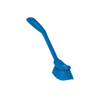 Vikan Dish Brush 29cm (Medium) - Blue