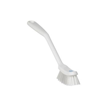 Vikan Dish Brush 29cm (Medium) - White