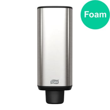 Stainless Steel Tork Foam Dispenser