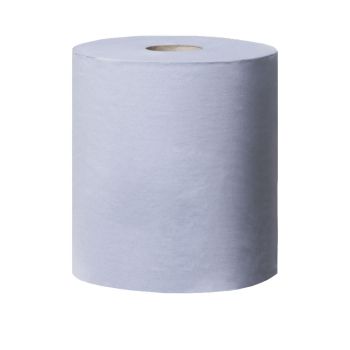 Blue 1ply Tork Reflex™ Wiping Paper 6x270m
