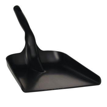 Vikan Hand Shovel 27.5cm - Black
