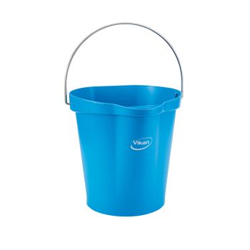 Vikan Hygiene Bucket 12Litre - Blue