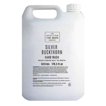 Silver Buckthorn Hand Wash 2x5 litre