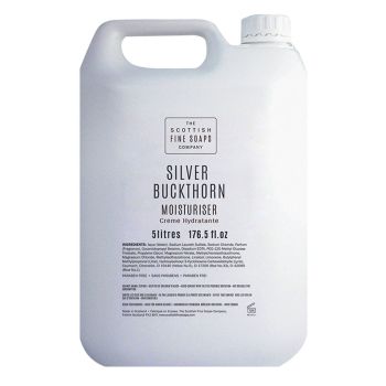 Silver Buckthorn Skin Moisturiser 2x5 litre