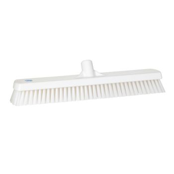 Vikan Washing Brush 47cm (Hard) - White