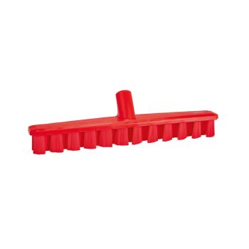 Vikan UST Deck Scrub 40cm (Hard) - Red