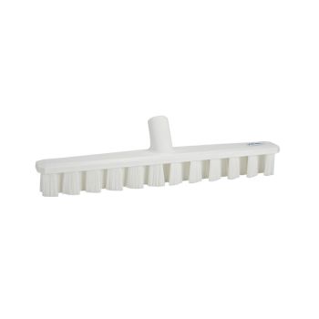 Vikan UST Deck Scrub 40cm (Hard) - White
