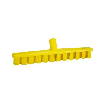 Vikan UST Deck Scrub 40cm (Hard) - Yellow