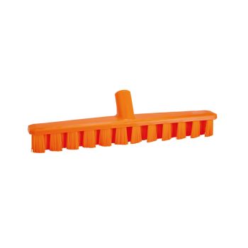 Vikan UST Deck Scrub 40cm (Hard) - Orange