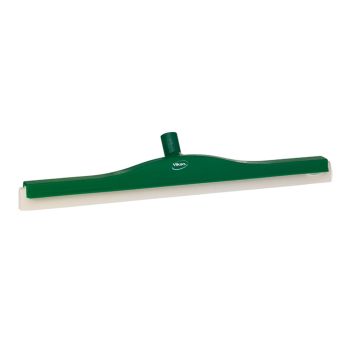 Vikan Floor Squeegee with Replacement Cassette 60cm - Green