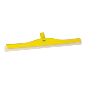 Vikan Floor Squeegee with Replacement Cassette 60cm - Yellow