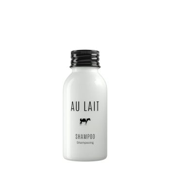 Au Lait Shampoo 38ml Bottles