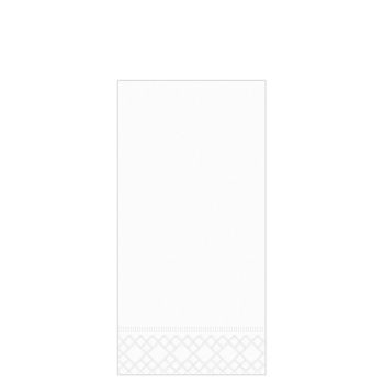 White Paper Napkin 40x40cm 3ply (8 fold)
