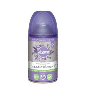 AirPure Lavender Moments Air Freshener Refill 250ml