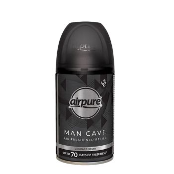 AirPure Man Cave Air Freshener Refill 250ml