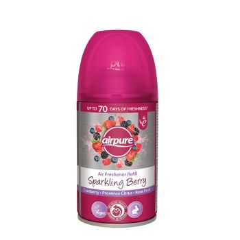 AirPure Sparkling Berry Air Freshener Refill 250ml
