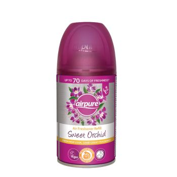 AirPure Sweet Orchid Air Freshener Refill 250ml