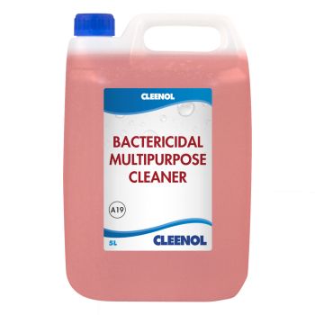 CLEENOL Bactericidal Multi Purpose Cleaner 5Litre