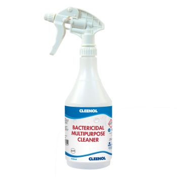 CLEENOL Bactericidal Multi Purpose Cleaner 750ml HD Flask