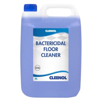 CLEENOL Bactericidal Floor Cleaner 5Litre