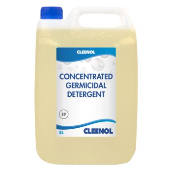 CLEENOL Concentrated Germicidal Detergent 5Litre