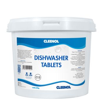 CLEENOL Dishwasher Tablets 20g