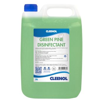 CLEENOL Green Pine Disinfectant 5litre