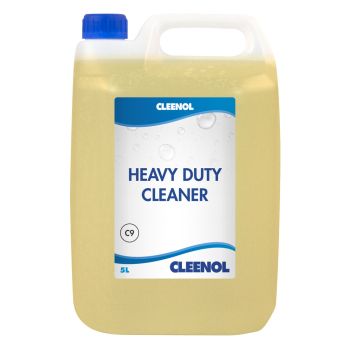 CLEENOL Heavy Duty Cleaner 5Litre