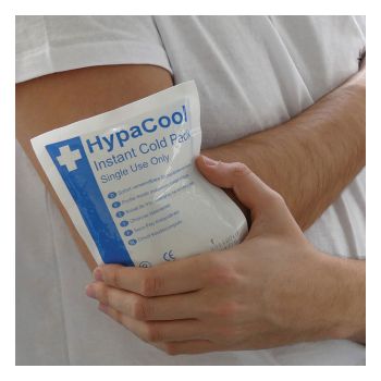 HypaCool Compact Instant Cold Pack 12.5 x 15cm (pack 24)