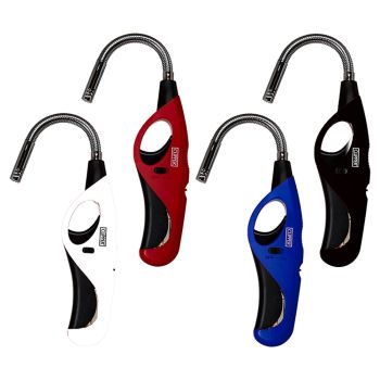 Clipper Wave Flexi Electronic Utility Lighters