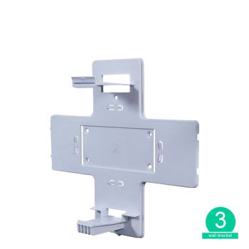 Wall Mounting Bracket for Case Size 3