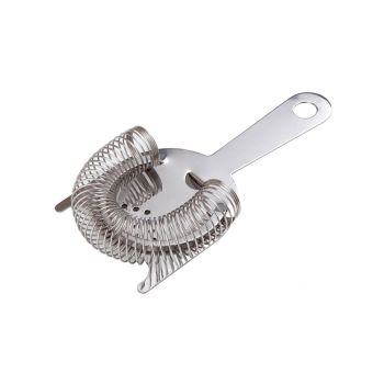 Professional Strainer S/Steel 2 Prong