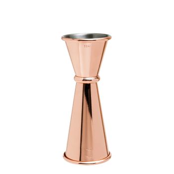 Mezclar Cocktail Jigger Copper 25/35/50ml NGS