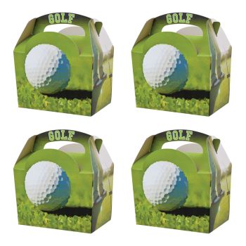 Kids Meal or Party Box Sports Golf