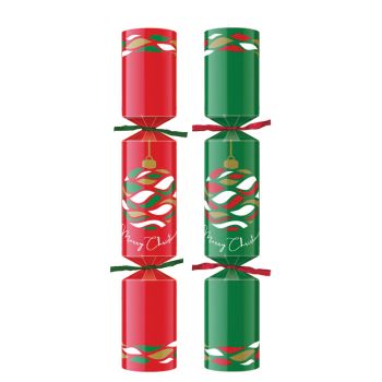 11" Bauble Christmas Crackers