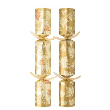11" Festive Forest Christmas Crackers