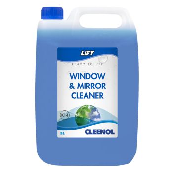 LIFT Window & Mirror Cleaner 5Litre