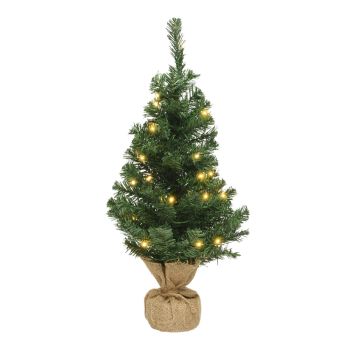 60cm LED Imperial Pine Mini Christmas Tree 