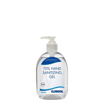 MEDISAN 70% Hand Sanitizing Gel 500ml
