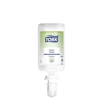Tork Clarity Non-Perfumed Foam Soap 1Litre