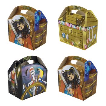 Kids Meal or Party Box Pirates