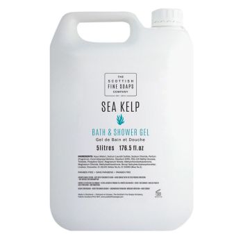 Sea Kelp Bath & Shower Gel 2x5Litre
